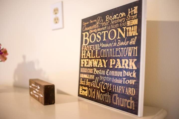 The Boston Rental - Multiple Floorplans 外观 照片